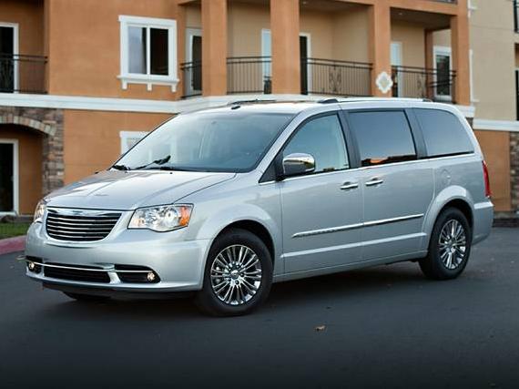CHRYSLER TOWN AND COUNTRY 2016 2C4RC1BG9GR175488 image